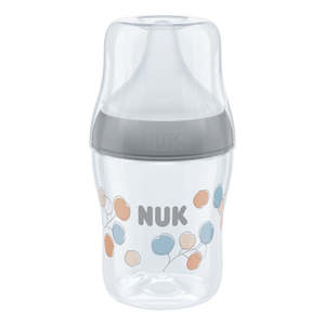 NUK Perfect Match Baby Bottle with soft silicone teat - 150ml