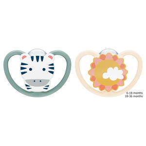 Nuk: Nuk Space Soother