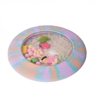 Peekaboo Sensory Bag - Fairy Garden