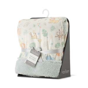 Baby Snuggle Blanket - Savanna Giraffe