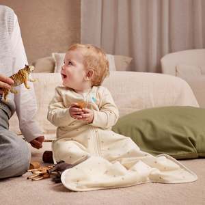 Sleep Bag Long Sleeves 1.5 TOG - Twigs