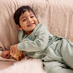 Sleep Suit 1.5 TOG - Twigs Olive