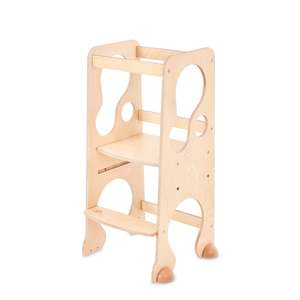 Kinderfeets: Learning Tower