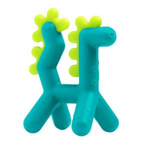 New: Growl Silicone Teether