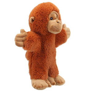 Eco Walking Puppets - Orangutan