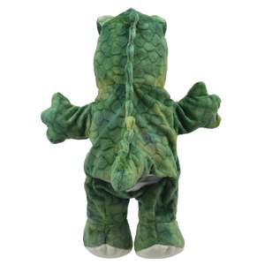 New: Eco Walking Puppets - Crocodile
