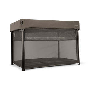 Paal Playard Travel Cot - Granite