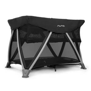 Sena Aire Travel Cot - Caviar