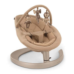 LEAF Grow Baby Seat - Teddy