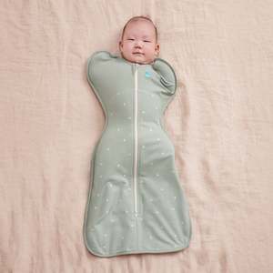 Swaddle Up™ All Seasons 1.5 TOG - Twigs Olive