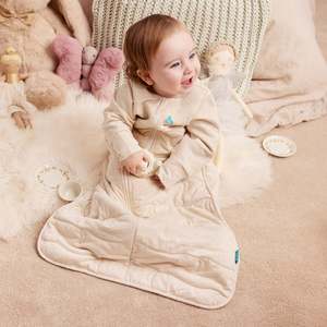 Sleep Bag Extra Warm 3.5 TOG - Moon Oatmeal