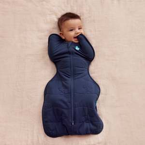 Swaddle Up™ Extra Warm 3.5 TOG - Stars Navy