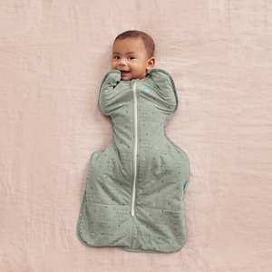 Swaddle Up™ Warm 2.5 TOG - You are my Olive
