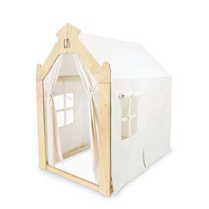 Kinderfeets: Play House - Haarlam