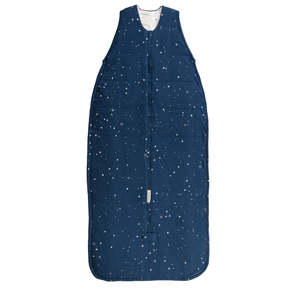 Duvet Merino Sleeping Bag Front Zip - Tekapo Stars