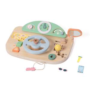 Multi-Function Steering Wheel