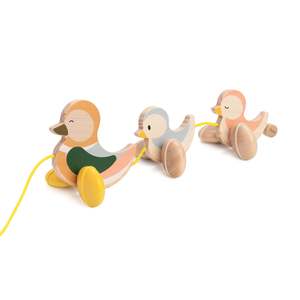 Pull Duck