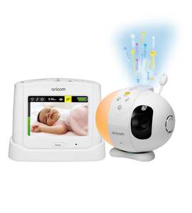 Secure870 3.5" Touchscreen Baby Monitor (Damaged Packaging)
