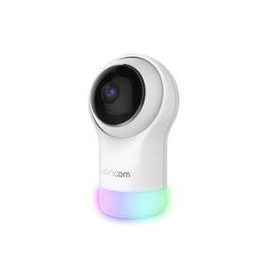 HD Glow Smart Camera with Remote Access and Motorised Pan-Tilt - Refurbished