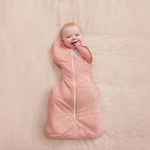 Swaddle Up™ Warm 2.5 TOG - Pebbles Rose