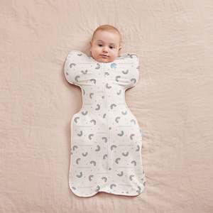 Love To Dream: Swaddle Up™ Original 1.0 TOG - Rainbow Dream