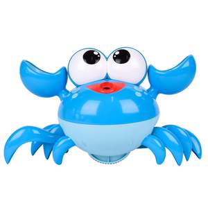 New: Dancing Crab Bubbler
