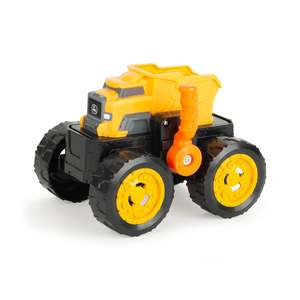 John Deere: Monster Treads 2 in 1 Flipping Vehicle