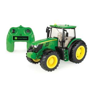 John Deere: 1:16 Big Farm Radio Controlled Tractor