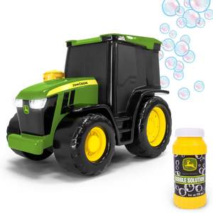 John Deere: John Deere Bubble 'n' Go Machine