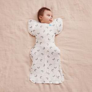 Swaddle Up™ Transition Bag 1.0 TOG - Rainbow Dream