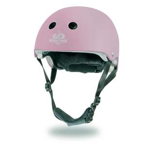 Kinderfeets: Toddler Bike Helmet - Lavender