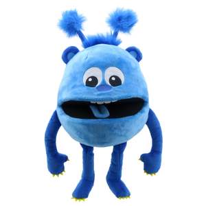 New: Baby Monster - Blue