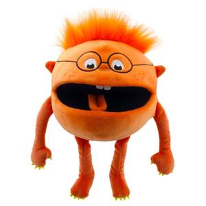 Baby Monster - Orange