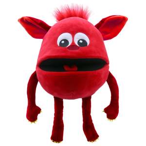Baby Monster - Red