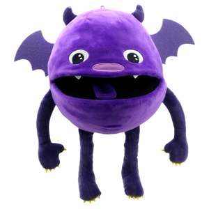 New: Baby Monster - Purple