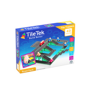 New: Tile Topper - Road Pack 40pc