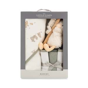 Bath Gift Set - Fuzzy Duck (Damaged Packaging)