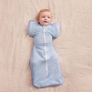 Swaddle Up™ Transition Bag Bamboo 1.0 TOG - Boats