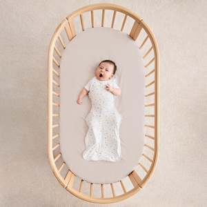 Swaddle Up™ Transition Bag Organic Lite 0.2 TOG - Starlight