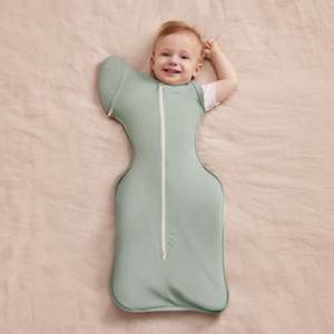 Swaddle Up™ Transition Bag Lite 0.2 TOG - Olive