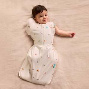 Swaddle Up™ Transition Bag 1.0 TOG - Dinosnore