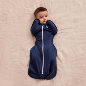 Love To Dream: Swaddle Up™ Original 1.0 TOG - Navy
