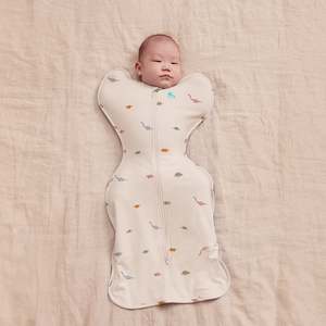 Swaddle Up™ Original 1.0 TOG - Dino Snore