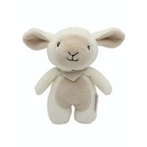 New: Sensory Rattle - Lamb