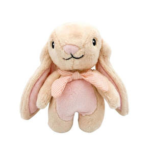 New: Sensory Rattle - Bunny