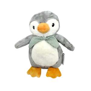 New: Sensory Rattle - Penguin