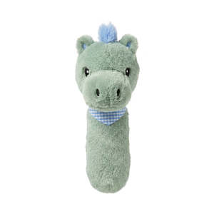New: Baby Rattle - Dinosaur