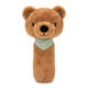 Baby Rattle - Bear
