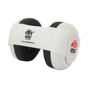 Baby Body Care: Baby Earmuffs - Assorted (Damaged Packaging)