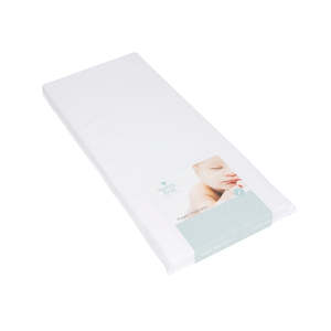 Bassinet Mattress (83 x 45.5cm) - Fits Edinburgh Deluxe Co-Sleeper